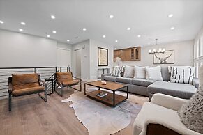 Platinum-rated 2 Bedroom ski in, ski out Condo in BC Village