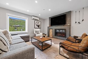 Platinum-rated 2 Bedroom ski in, ski out Condo in BC Village