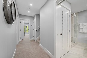 Platinum-rated 2 Bedroom ski in, ski out Condo in BC Village