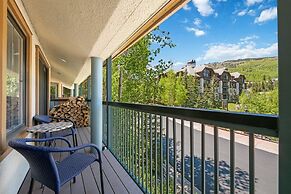 Platinum-rated 2 Bedroom ski in, ski out Condo in BC Village