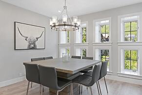 Platinum-rated 2 Bedroom ski in, ski out Condo in BC Village