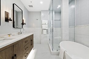 Platinum-rated 2 Bedroom ski in, ski out Condo in BC Village