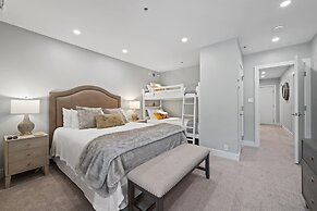 Platinum-rated 2 Bedroom ski in, ski out Condo in BC Village