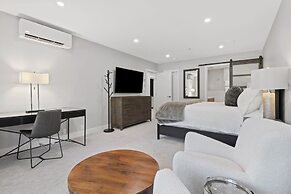 Platinum-rated 2 Bedroom ski in, ski out Condo in BC Village