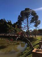 Hospedagem Clima do Lago