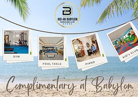 Hoi An Babylon Luxury Hotel & Spa