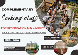 Hoi An Babylon Luxury Hotel & Spa