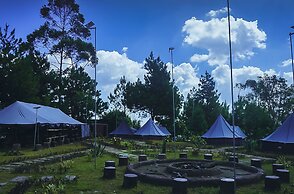 Snow Princess Mountain Glamping Resort at Clubbali, Lembang