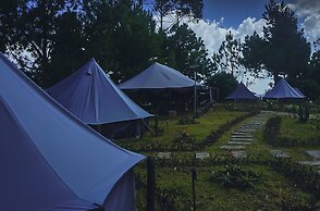 Snow Princess Mountain Glamping Resort at Clubbali, Lembang