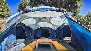 Snow Princess Mountain Glamping Resort at Clubbali, Lembang