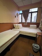 HK Peaceful Guesthouse