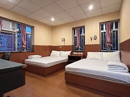 HK Peaceful Guesthouse