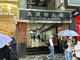 HK Peaceful Guesthouse