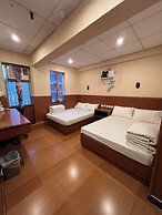 HK Peaceful Guesthouse