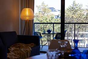 Maritimo Widok na Morze Wifi Gara Taras