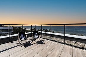 Maritimo Widok na Morze Wifi Gara Taras