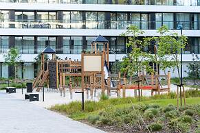 Maritimo Widok na Morze Wifi Gara Taras