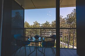 Maritimo Widok na Morze Wifi Gara Taras