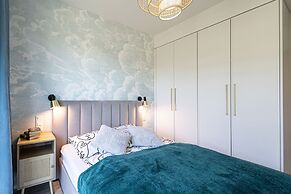 Maritimo Widok na Morze Wifi Gara Taras