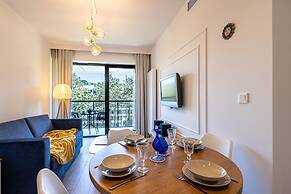 Maritimo Widok na Morze Wifi Gara Taras