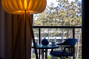 Maritimo Widok na Morze Wifi Gara Taras