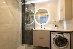 Maritimo Widok na Morze Wifi Gara Taras