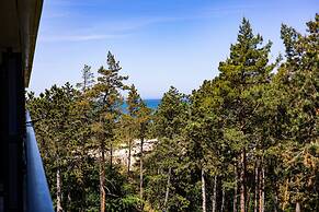 Maritimo Widok na Morze Wifi Gara Taras