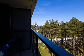 Maritimo Widok na Morze Wifi Gara Taras