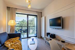 Maritimo Widok na Morze Wifi Gara Taras