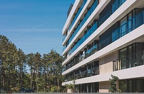 Maritimo Widok na Morze Wifi Gara Taras