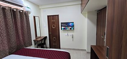 Hotel NJ RESIDENCY NEAR DLF IT PARK, RMZ SOFTWARE PARK, L&T ECC, CHENN