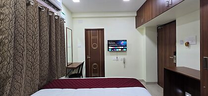 Hotel NJ RESIDENCY NEAR DLF IT PARK, RMZ SOFTWARE PARK, L&T ECC, CHENN