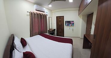 Hotel NJ RESIDENCY NEAR DLF IT PARK, RMZ SOFTWARE PARK, L&T ECC, CHENN