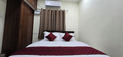 Hotel NJ RESIDENCY NEAR DLF IT PARK, RMZ SOFTWARE PARK, L&T ECC, CHENN