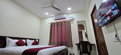 Hotel NJ RESIDENCY NEAR DLF IT PARK, RMZ SOFTWARE PARK, L&T ECC, CHENN