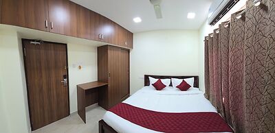 Hotel NJ RESIDENCY NEAR DLF IT PARK, RMZ SOFTWARE PARK, L&T ECC, CHENN