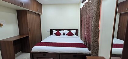 Hotel NJ RESIDENCY NEAR DLF IT PARK, RMZ SOFTWARE PARK, L&T ECC, CHENN