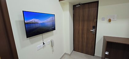 Hotel NJ RESIDENCY NEAR DLF IT PARK, RMZ SOFTWARE PARK, L&T ECC, CHENN