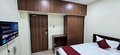 Hotel NJ RESIDENCY NEAR DLF IT PARK, RMZ SOFTWARE PARK, L&T ECC, CHENN