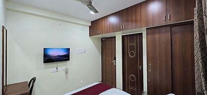 Hotel NJ RESIDENCY NEAR DLF IT PARK, RMZ SOFTWARE PARK, L&T ECC, CHENN