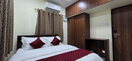Hotel NJ RESIDENCY NEAR DLF IT PARK, RMZ SOFTWARE PARK, L&T ECC, CHENN