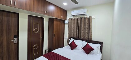 Hotel NJ RESIDENCY NEAR DLF IT PARK, RMZ SOFTWARE PARK, L&T ECC, CHENN