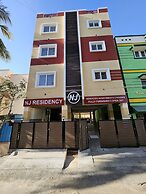 Hotel NJ RESIDENCY NEAR DLF IT PARK, RMZ SOFTWARE PARK, L&T ECC, CHENN