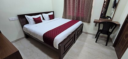 Hotel NJ RESIDENCY NEAR DLF IT PARK, RMZ SOFTWARE PARK, L&T ECC, CHENN