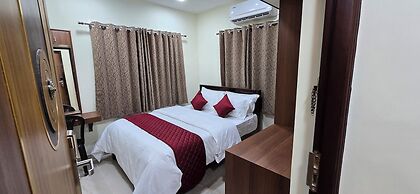 Hotel NJ RESIDENCY NEAR DLF IT PARK, RMZ SOFTWARE PARK, L&T ECC, CHENN