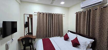 Hotel NJ RESIDENCY NEAR DLF IT PARK, RMZ SOFTWARE PARK, L&T ECC, CHENN