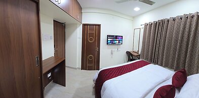 Hotel NJ RESIDENCY NEAR DLF IT PARK, RMZ SOFTWARE PARK, L&T ECC, CHENN