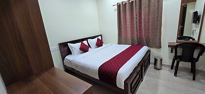 Hotel NJ RESIDENCY NEAR DLF IT PARK, RMZ SOFTWARE PARK, L&T ECC, CHENN