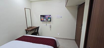 Hotel NJ RESIDENCY NEAR DLF IT PARK, RMZ SOFTWARE PARK, L&T ECC, CHENN