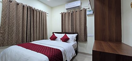 Hotel NJ RESIDENCY NEAR DLF IT PARK, RMZ SOFTWARE PARK, L&T ECC, CHENN